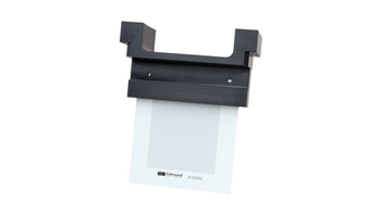 Calibration plate with 0.5 mm dots