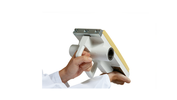 Pair of lateral support walls, hardened steel