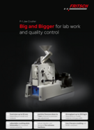 Product Profile Jaw Crusher P-1