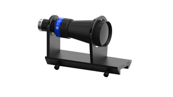 telecentric lens enlargement 0.157x